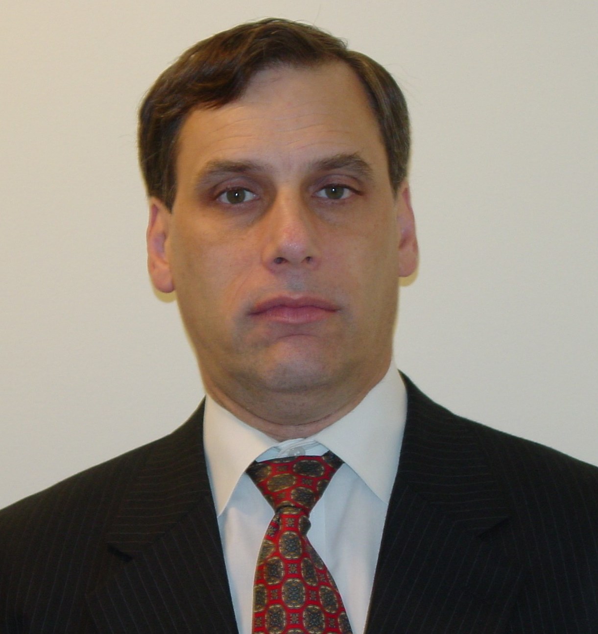 Harry Steinberg, professional mediator